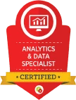 DigitalMarketer, Analytics & Data Specialist