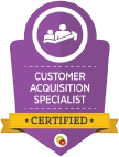 DigitalMarketer, Customer Acquisition Specialist