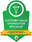 DigitalMarketer, Customer Value Optimization Specialist