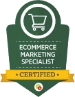 DigitalMarketer, Ecommerce Marketing Specialist
