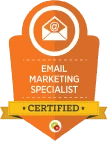 DigitalMarketer, Email Marketing Specialist