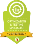 DigitalMarketer, Optimization & Testing Specialist