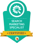 DigitalMarketer, Search Marketing Specialist