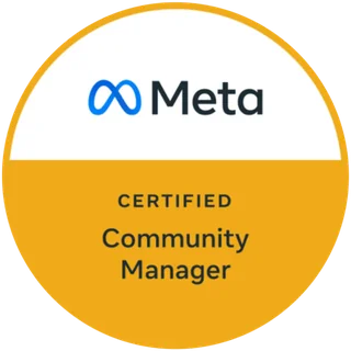 Meta, Community Manager