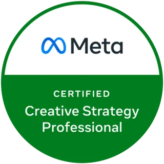 Meta, Creative Strategy Professional