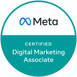 Meta, Digital Marketing Associate